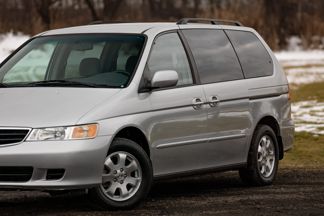 2004 Honda Odyssey - Image 20 of 31