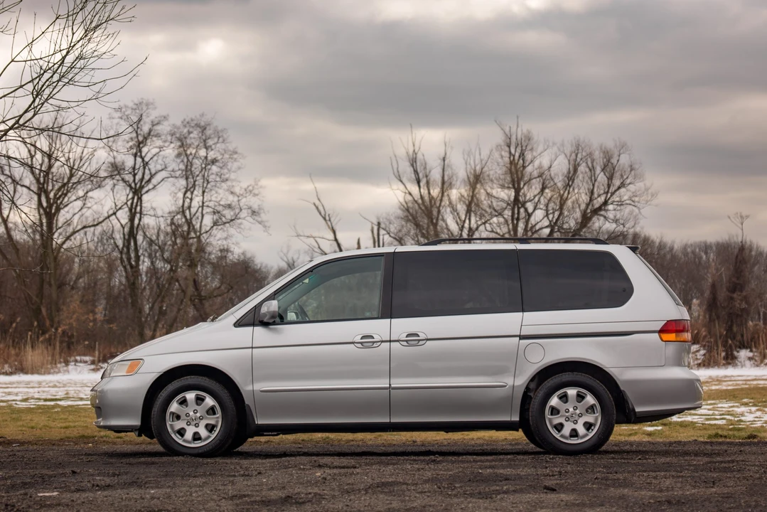 2004 Honda Odyssey - Image 5 of 31
