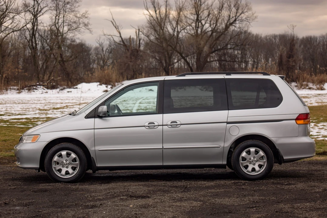 2004 Honda Odyssey - Image 6 of 31