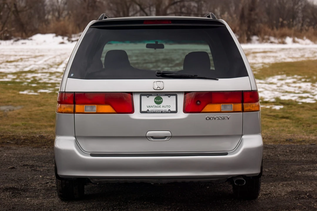 2004 Honda Odyssey - Image 9 of 31