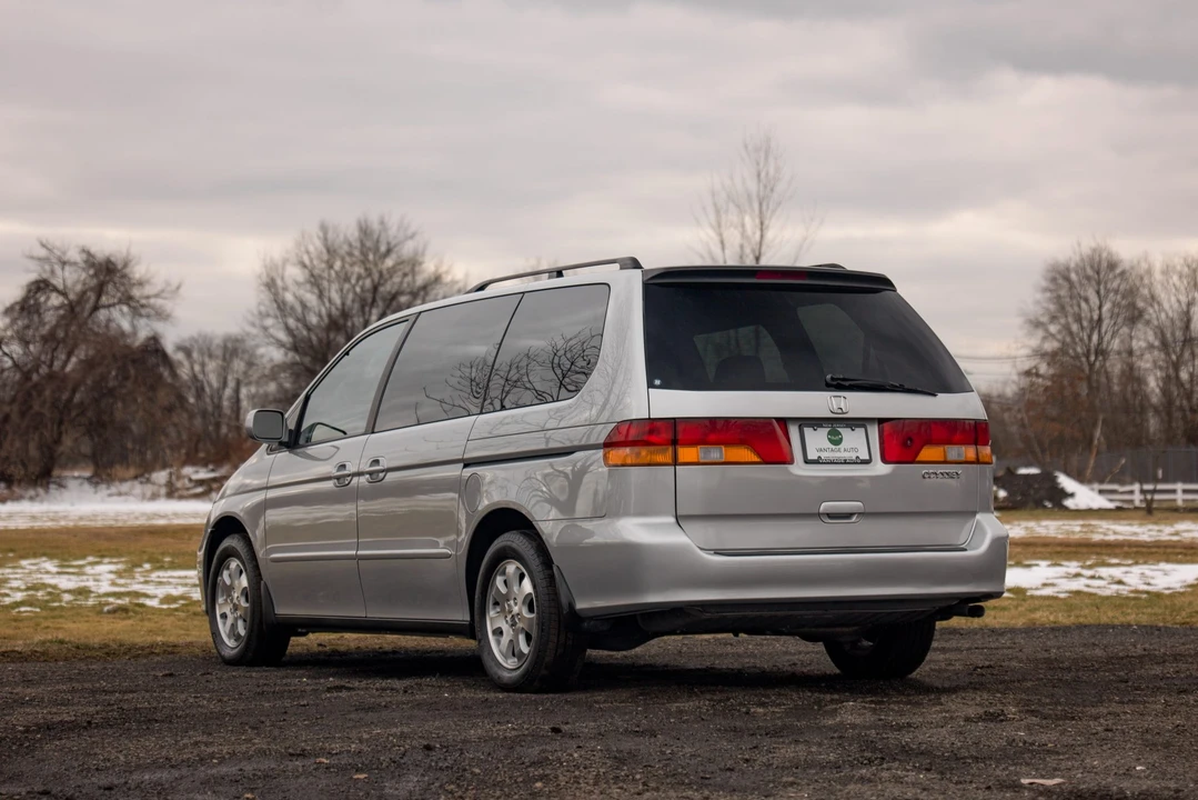 2004 Honda Odyssey - Image 7 of 31