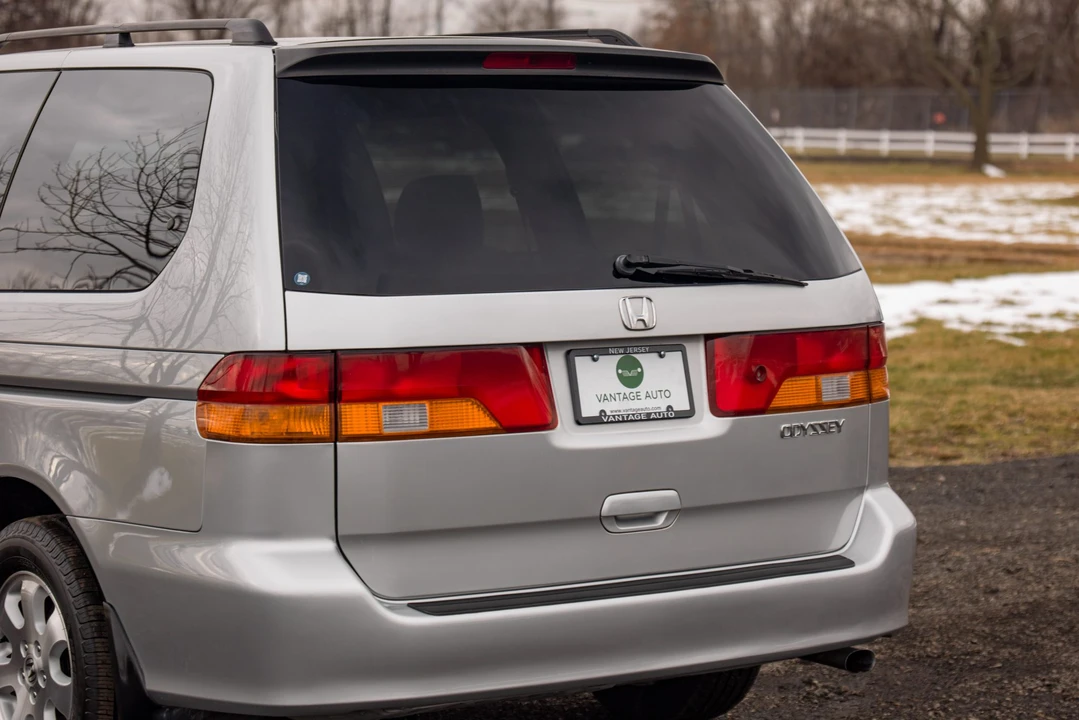 2004 Honda Odyssey - Image 25 of 31