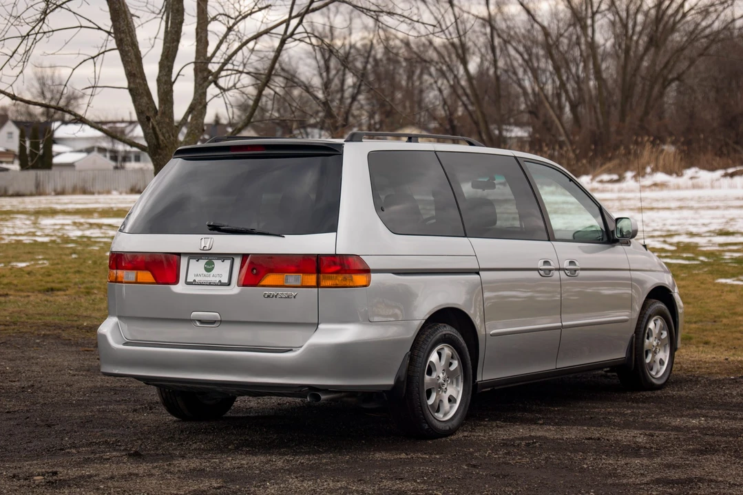 2004 Honda Odyssey - Image 10 of 31