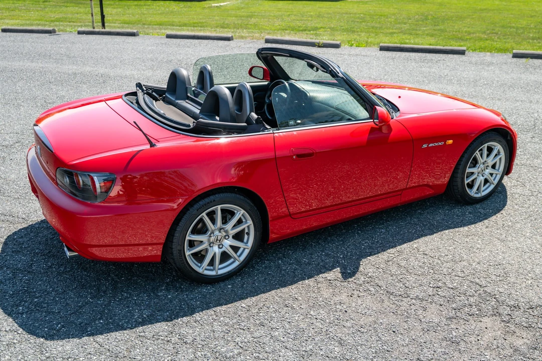 2004 Honda AP2 S2000 - Image 14 of 31
