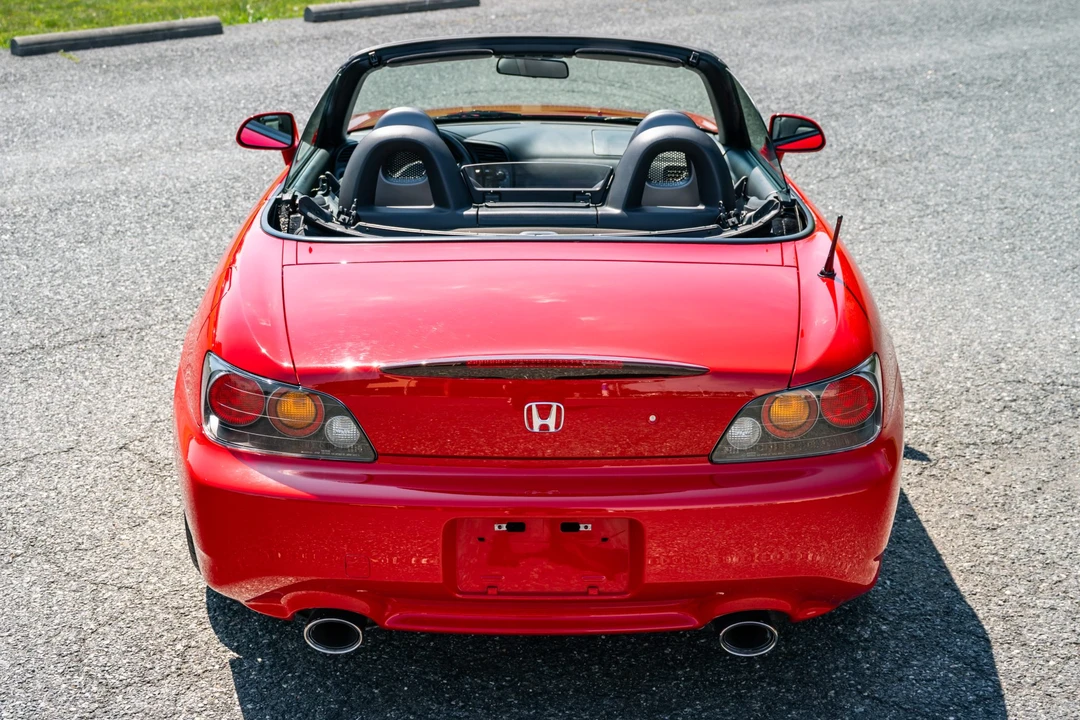 2004 Honda AP2 S2000 - Image 12 of 31