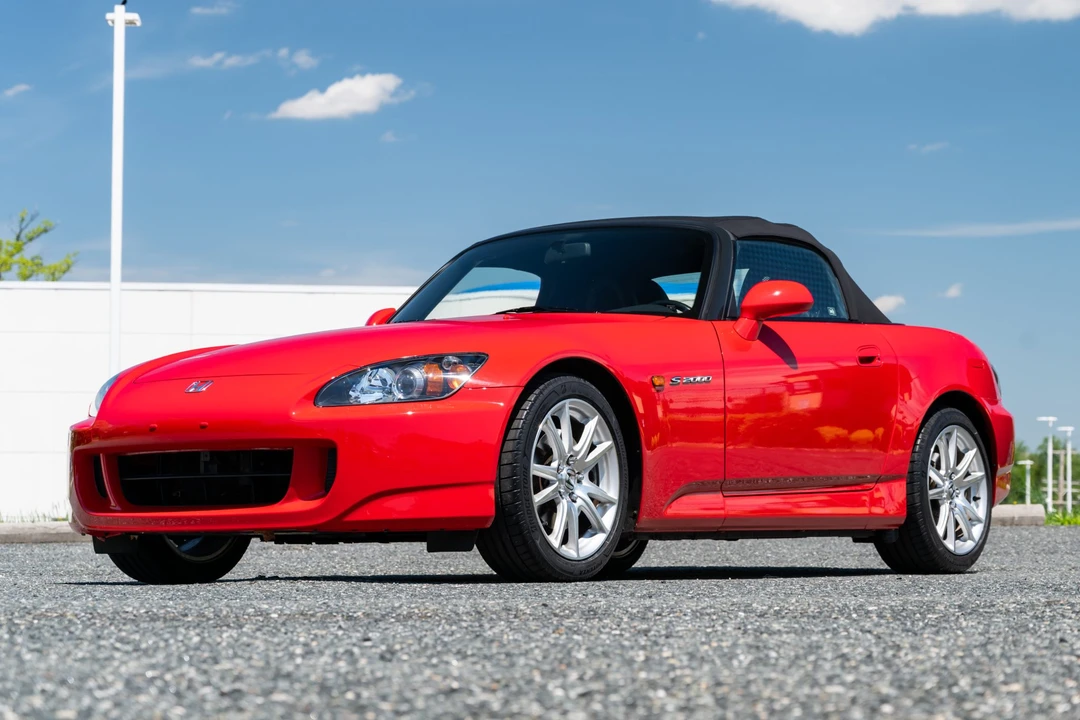 2004 Honda AP2 S2000 - Image 2 of 31