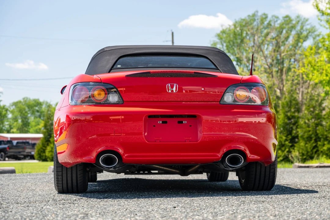 2004 Honda AP2 S2000 - Image 6 of 31