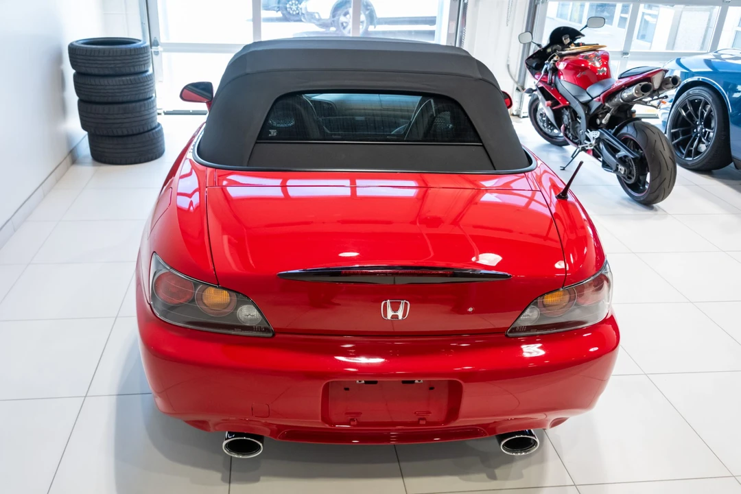 2004 Honda AP2 S2000 - Image 21 of 31