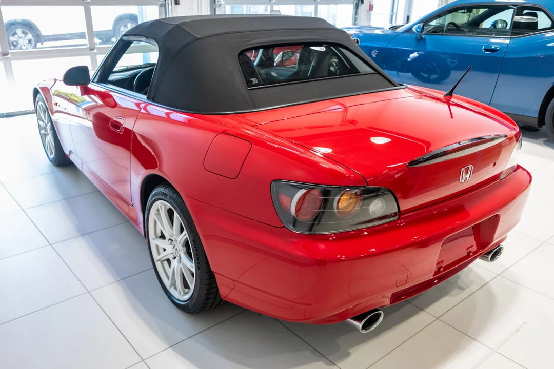 2004 Honda AP2 S2000 - Image 20 of 31