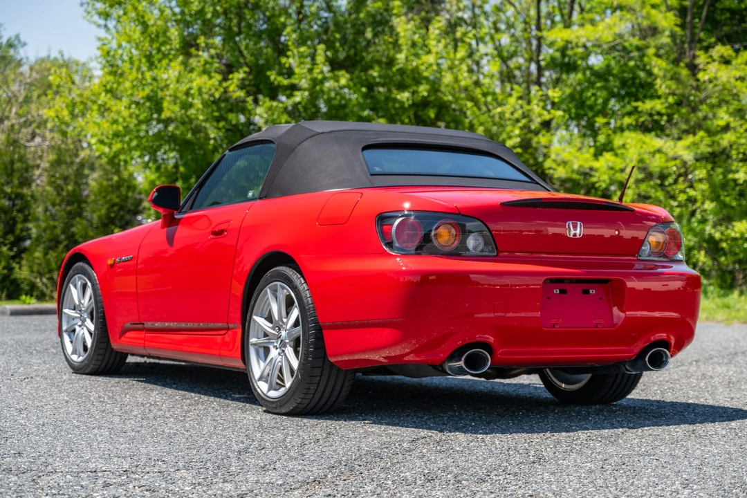 2004 Honda AP2 S2000 - Image 5 of 31