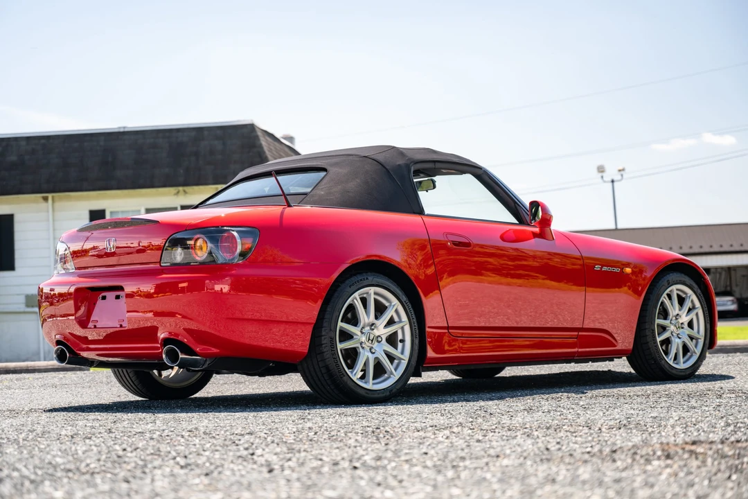 2004 Honda AP2 S2000 - Image 7 of 31