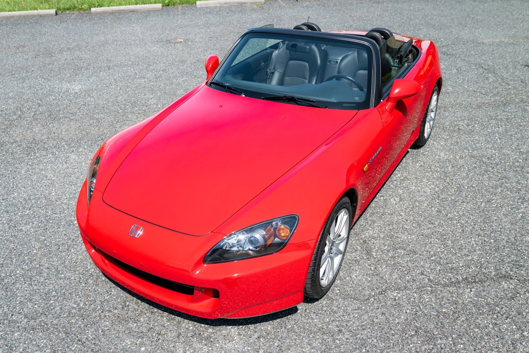 2004 Honda AP2 S2000 - Image 9 of 31