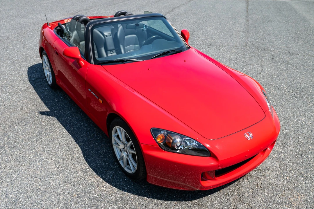 2004 Honda AP2 S2000 - Image 16 of 31