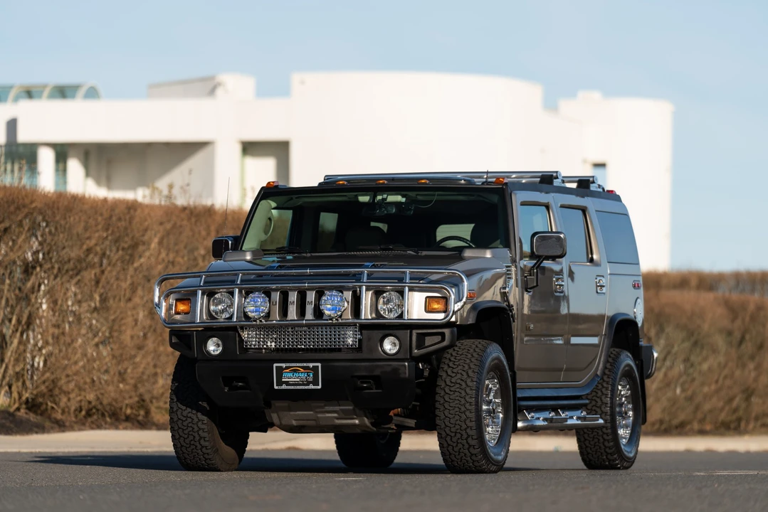 2004 Hummer Hummer H2 - Image 4 of 31