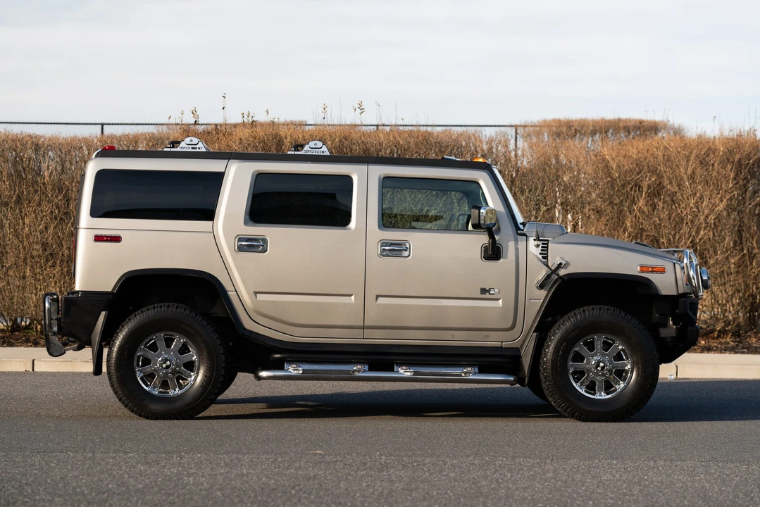 2004 Hummer Hummer H2 - Image 31 of 31