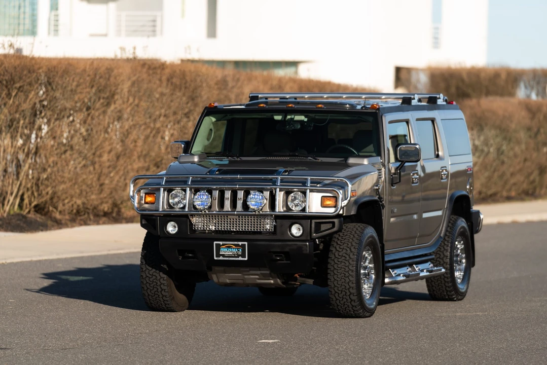2004 Hummer Hummer H2 - Image 7 of 31
