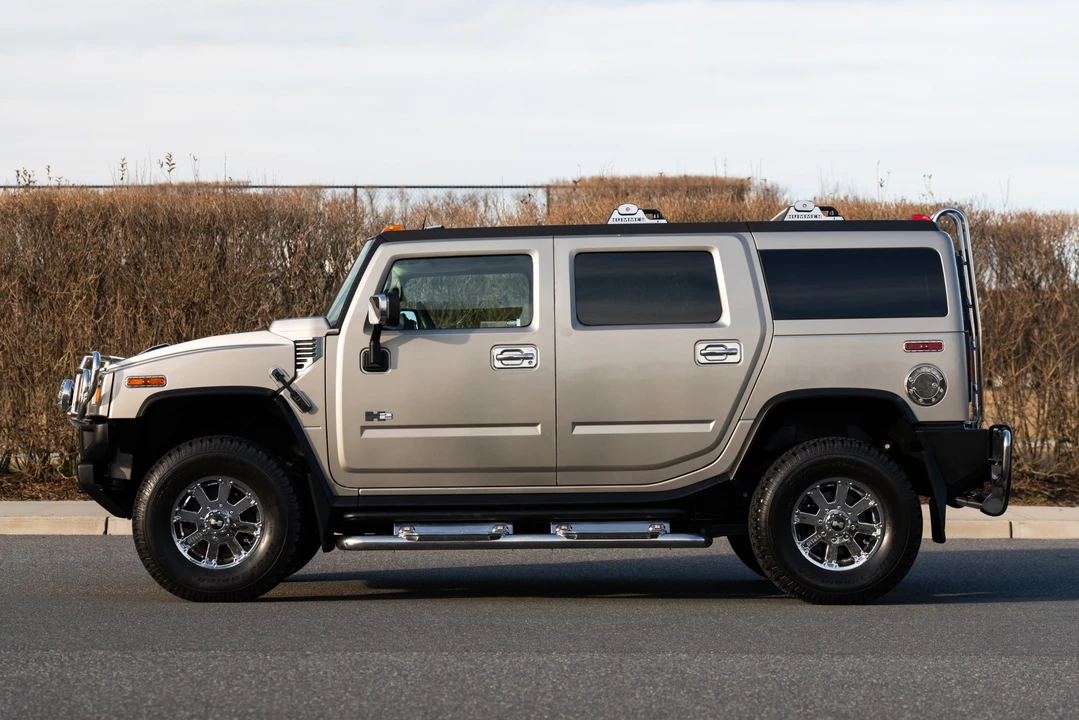 2004 Hummer Hummer H2 - Image 10 of 31