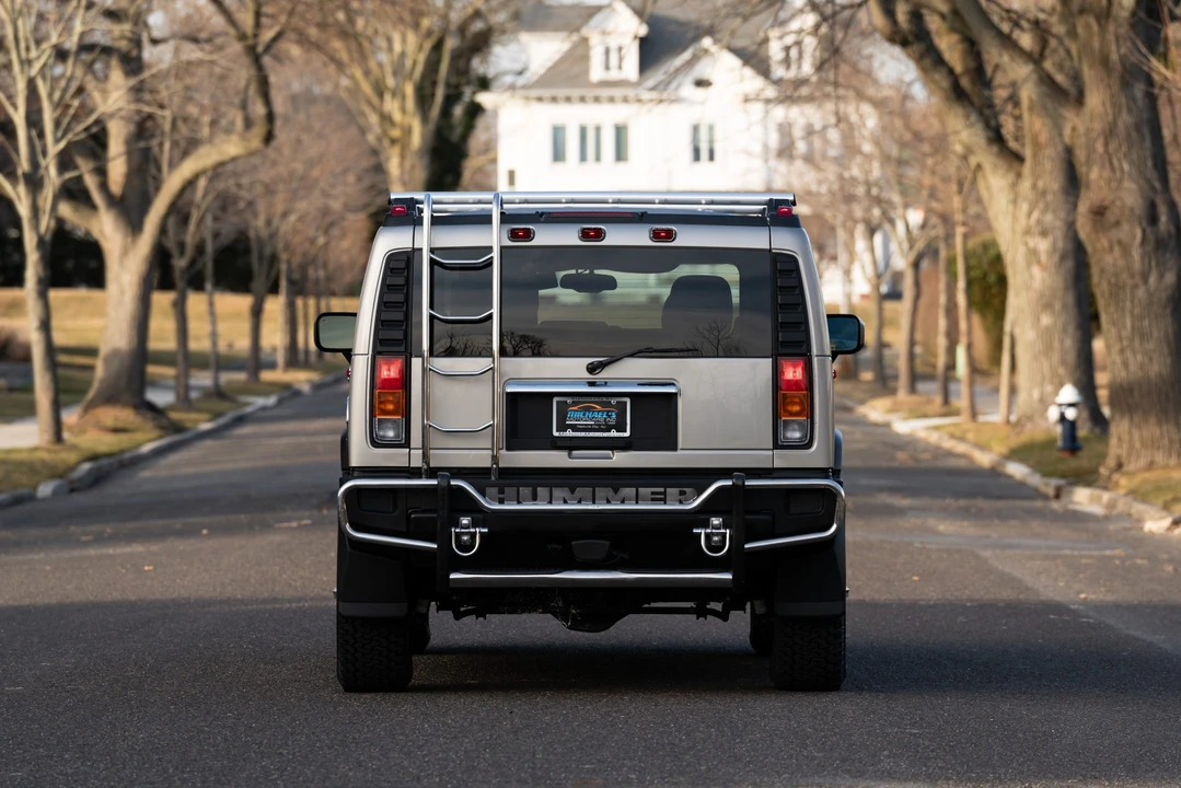 2004 Hummer Hummer H2 - Image 17 of 31