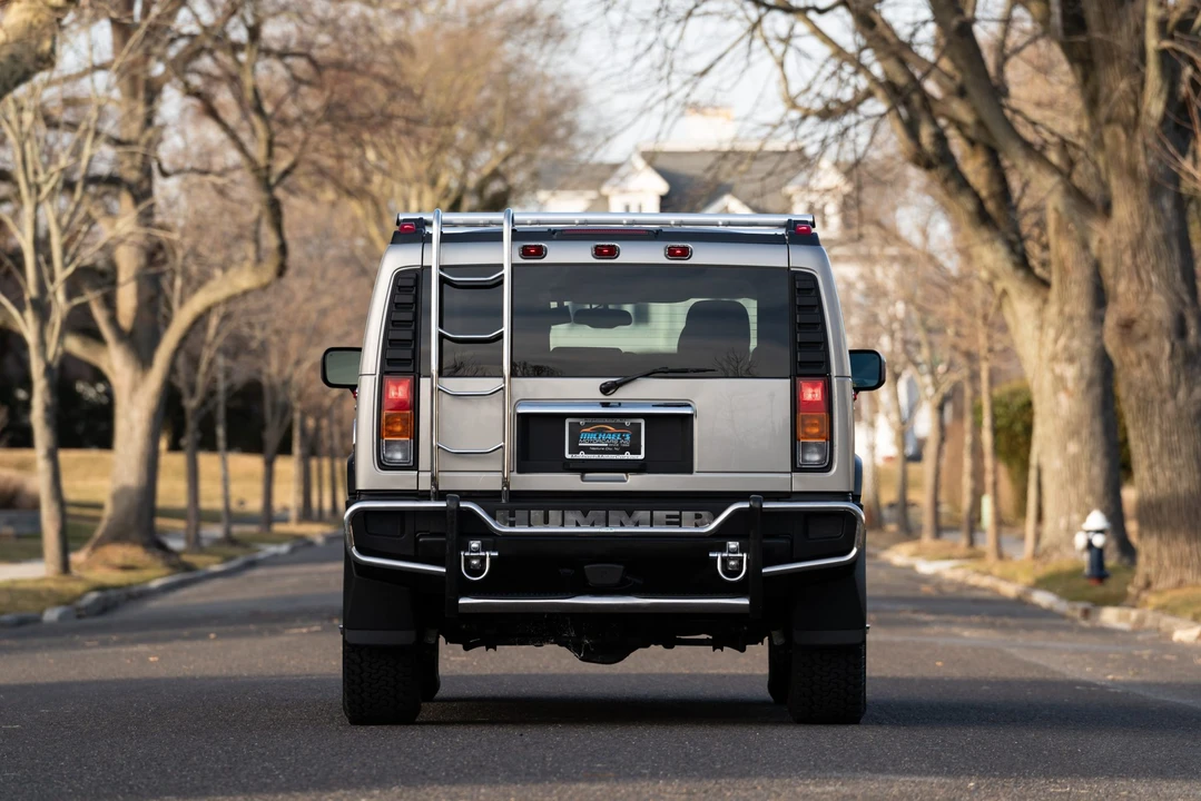 2004 Hummer Hummer H2 - Image 18 of 31