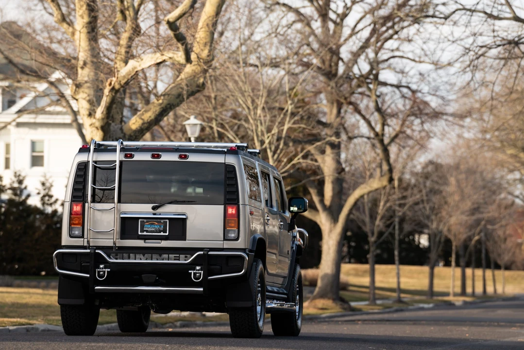 2004 Hummer Hummer H2 - Image 21 of 31