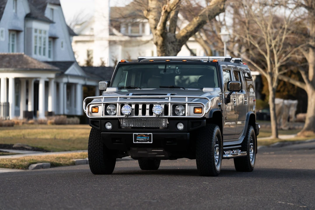 2004 Hummer Hummer H2 - Image 2 of 31
