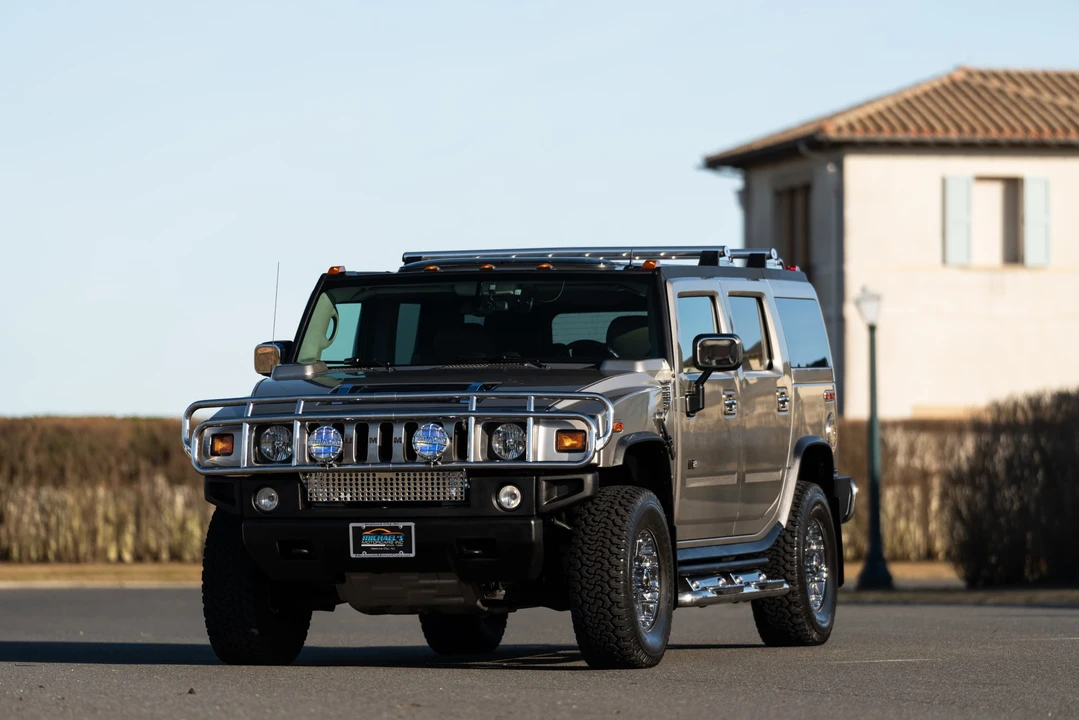 2004 Hummer Hummer H2 - Image 3 of 31