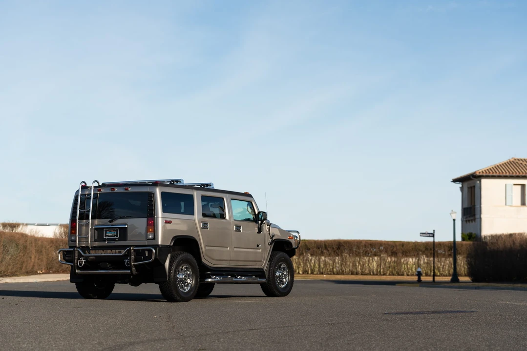 2004 Hummer Hummer H2 - Image 26 of 31