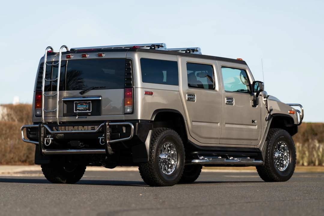 2004 Hummer Hummer H2 - Image 28 of 31