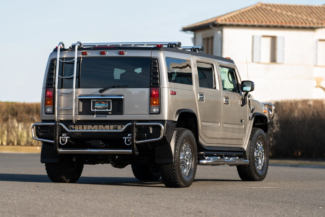 2004 Hummer Hummer H2 - Image 25 of 31