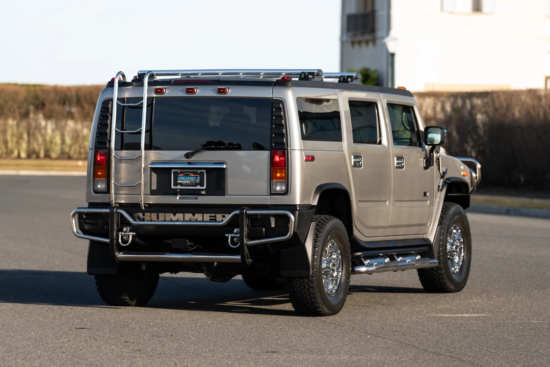 2004 Hummer Hummer H2 - Image 27 of 31