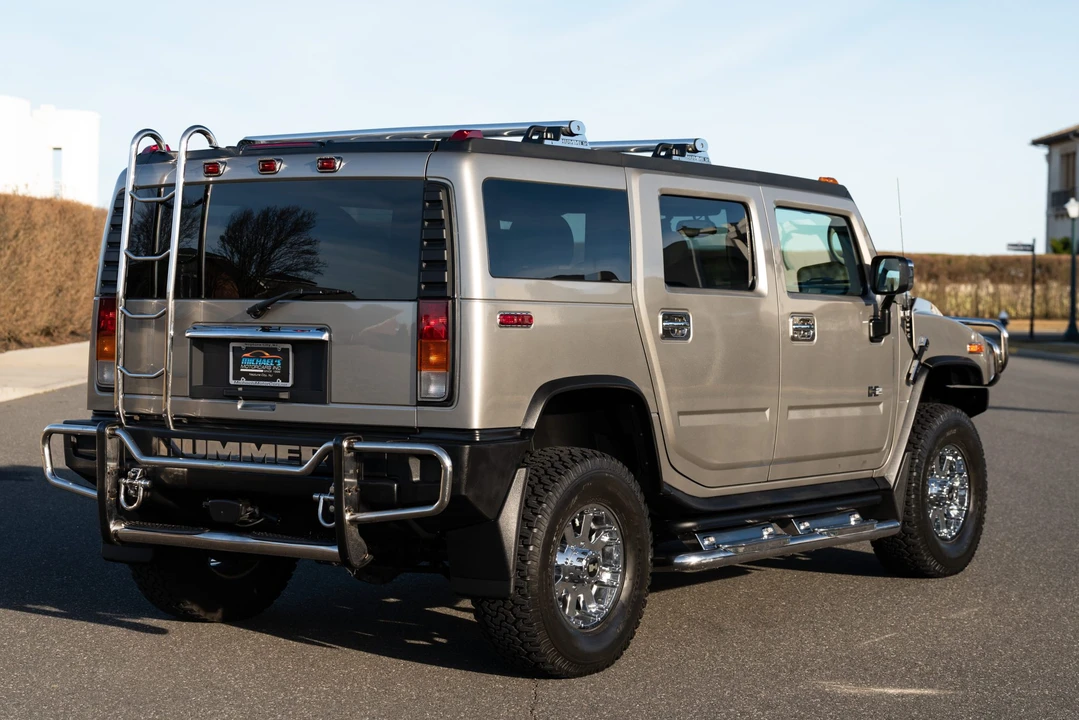2004 Hummer Hummer H2 - Image 29 of 31