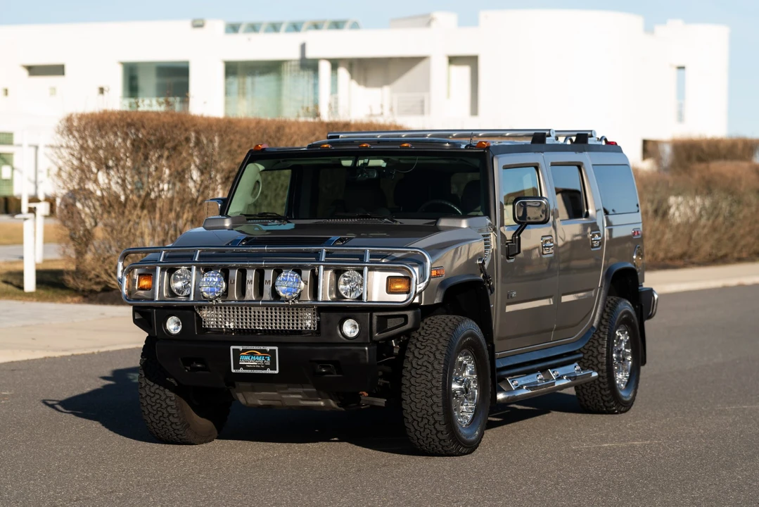 2004 Hummer Hummer H2 - Image 8 of 31