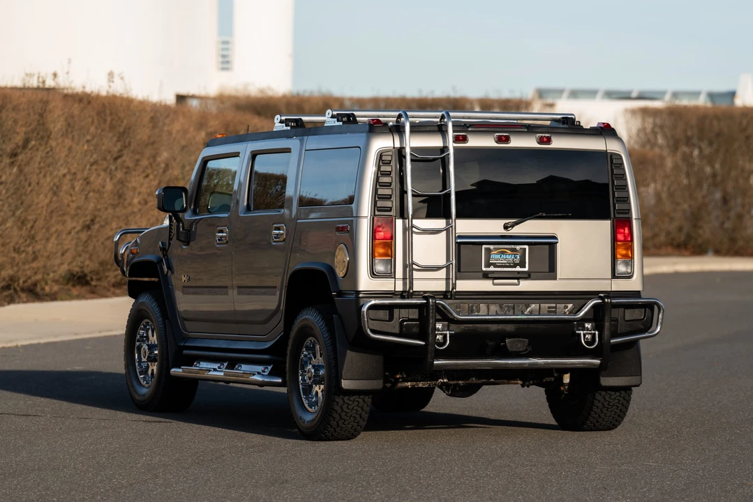 2004 Hummer Hummer H2 - Image 11 of 31