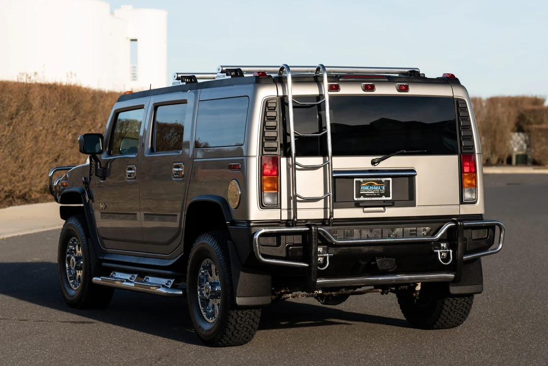 2004 Hummer Hummer H2 - Image 12 of 31