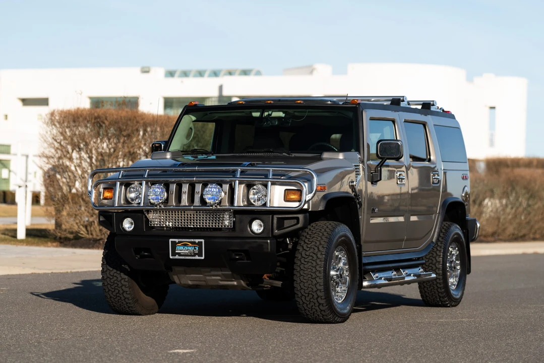 2004 Hummer Hummer H2 - Image 9 of 31