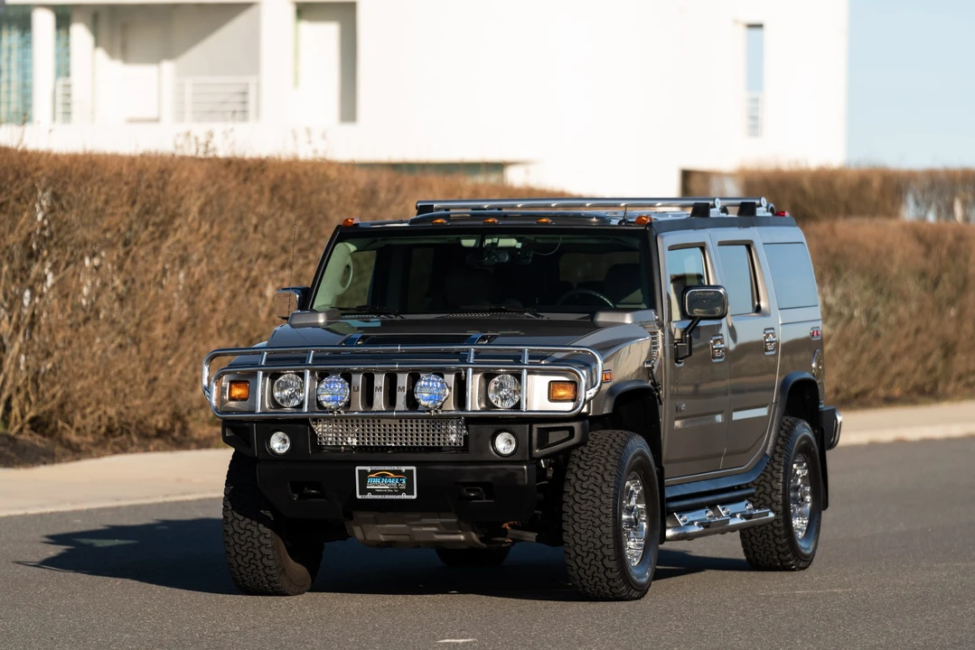 2004 Hummer Hummer H2 - Image 6 of 31