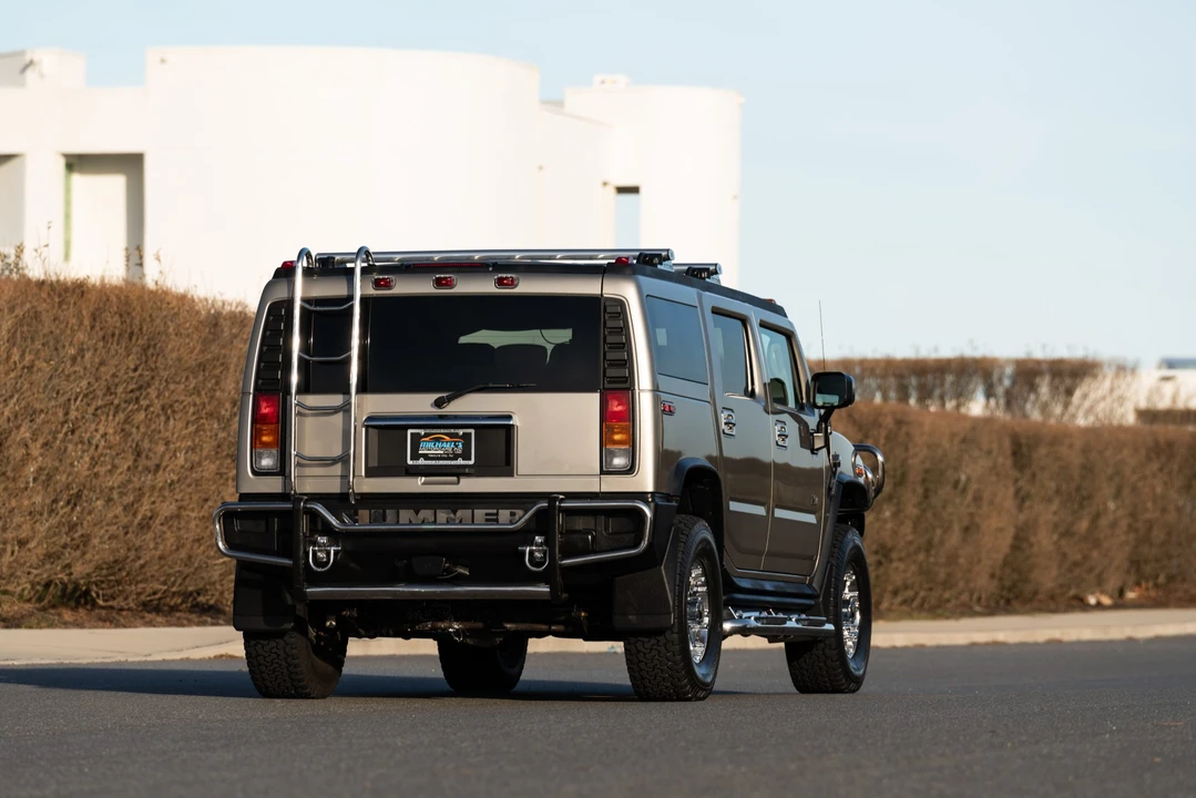 2004 Hummer Hummer H2 - Image 22 of 31