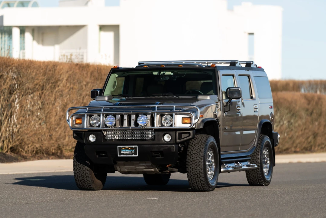 2004 Hummer Hummer H2 - Image 5 of 31
