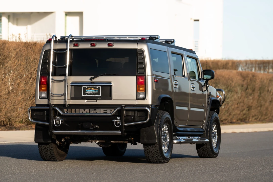 2004 Hummer Hummer H2 - Image 23 of 31