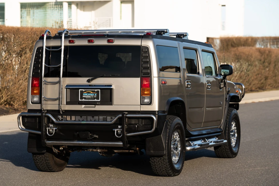 2004 Hummer Hummer H2 - Image 24 of 31
