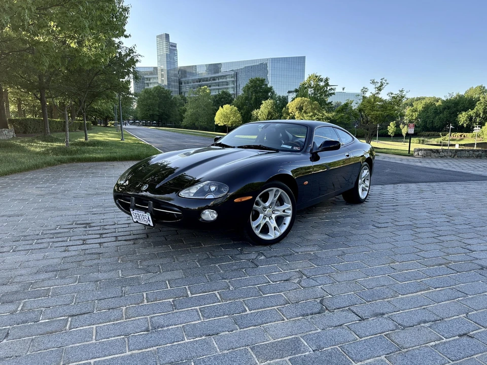 2004 Jaguar X100 XK8 - Image 13 of 31