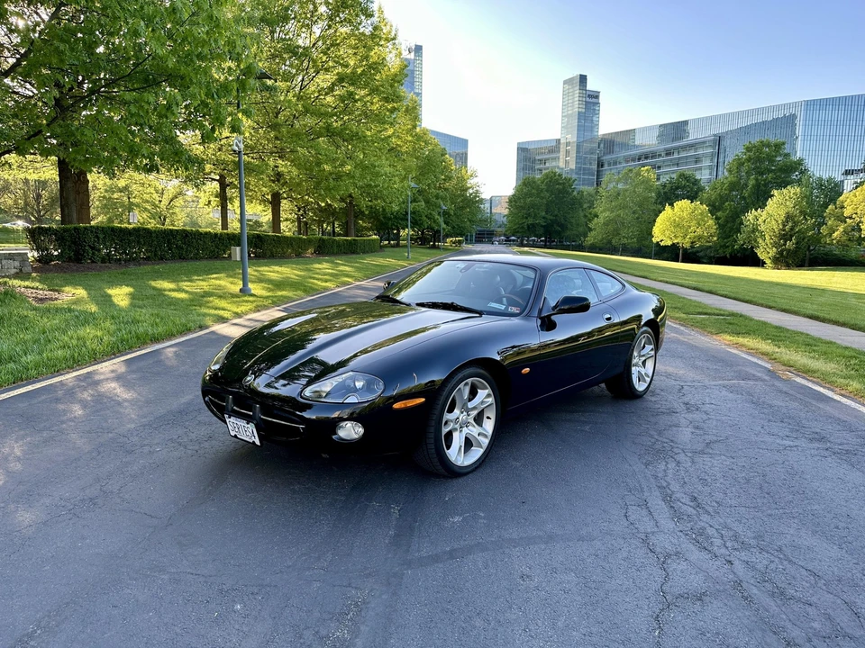 2004 Jaguar X100 XK8 - Image 12 of 31