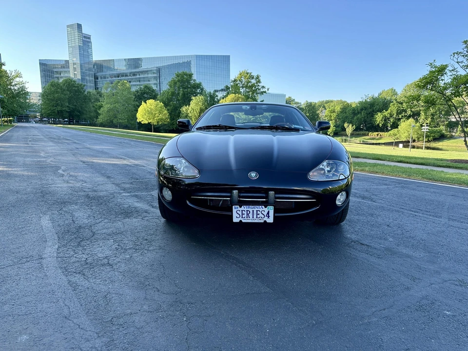 2004 Jaguar X100 XK8 - Image 19 of 31