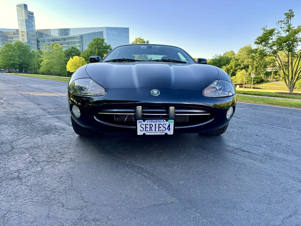 2004 Jaguar X100 XK8 - Image 20 of 31