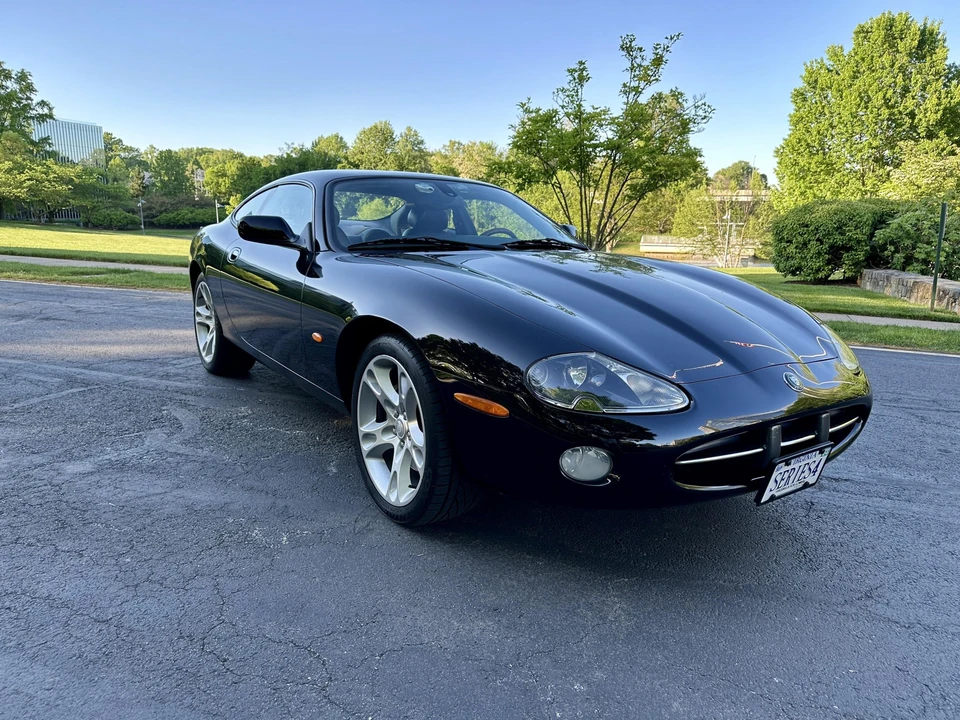 2004 Jaguar X100 XK8 - Image 18 of 31