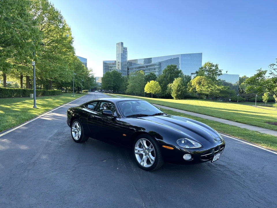 2004 Jaguar X100 XK8 - Image 17 of 31