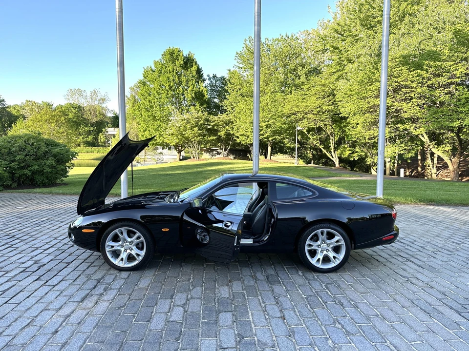 2004 Jaguar X100 XK8 - Image 21 of 31