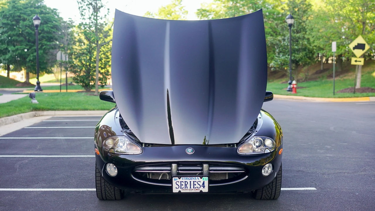 2004 Jaguar X100 XK8 - Image 11 of 31