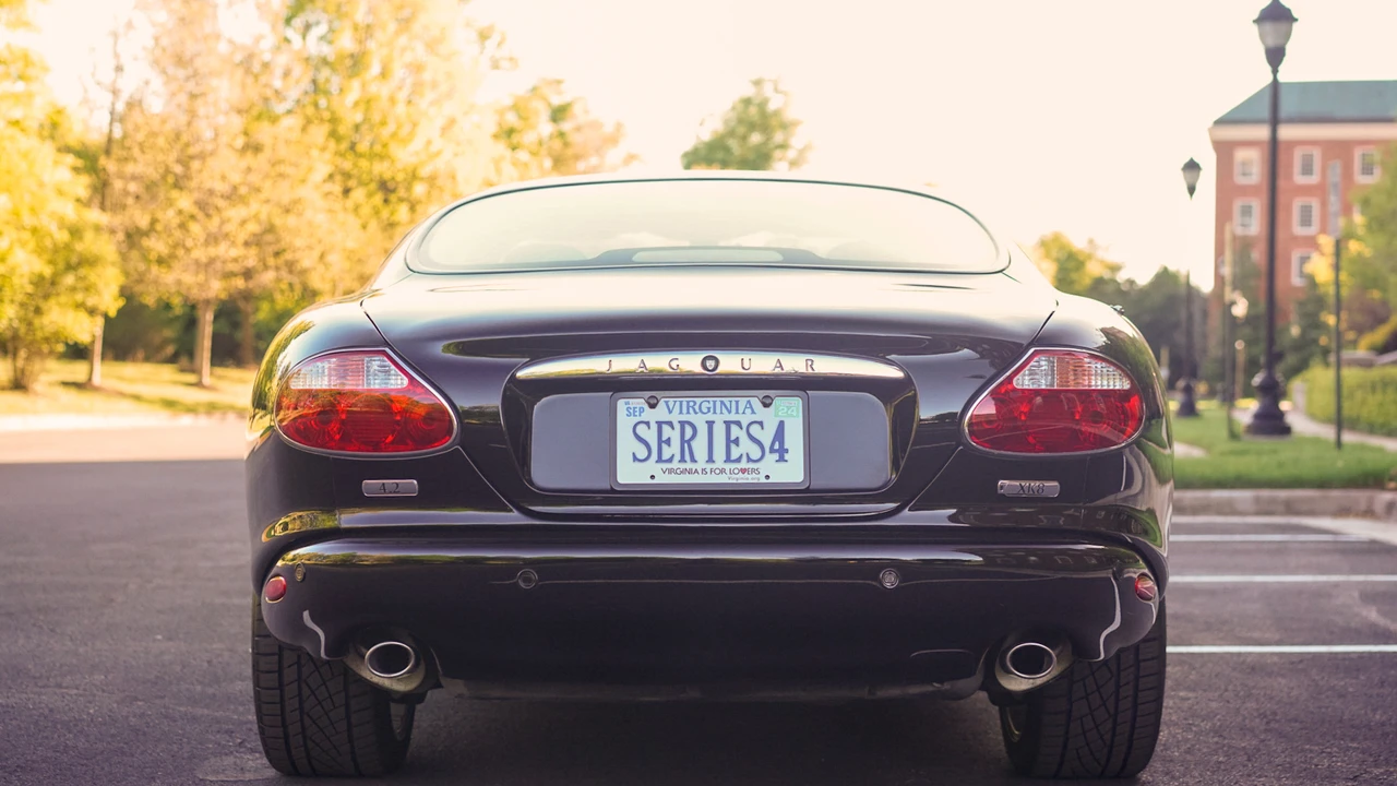 2004 Jaguar X100 XK8 - Image 6 of 31