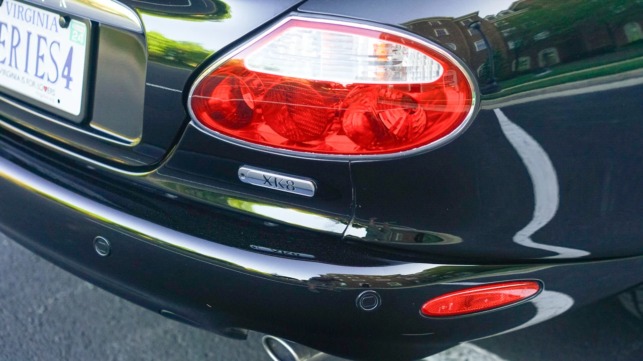 2004 Jaguar X100 XK8 - Image 27 of 31